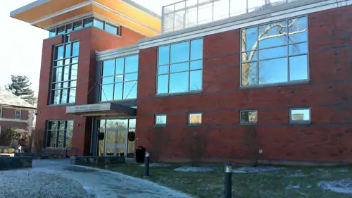 Athletic & Convocation Center, Ursuline Academy, Dedham, MA