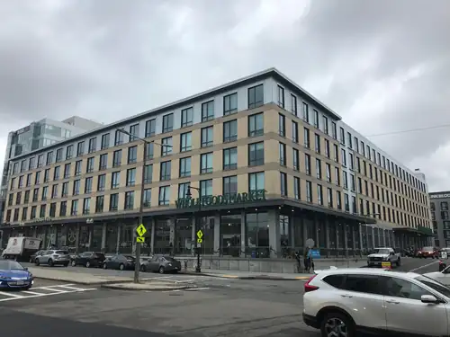 Whole Foods Market, Boston, MA