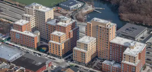 West Farms Apartments, Bronx, NY