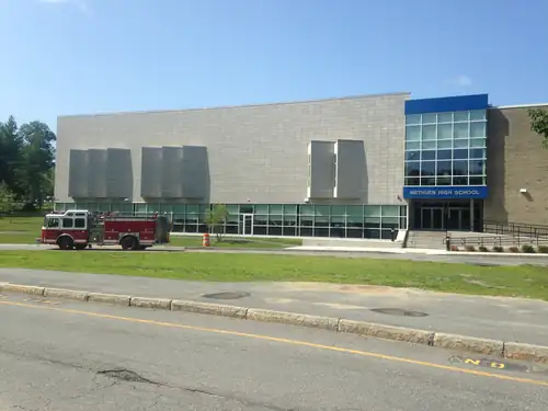 Methuen High School, Methuen, MA