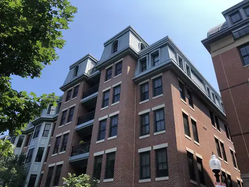 10 St. George Street, Boston, MA
