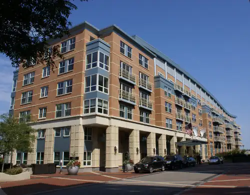 Fairmont Battery Wharf Hotel, Boston, MA