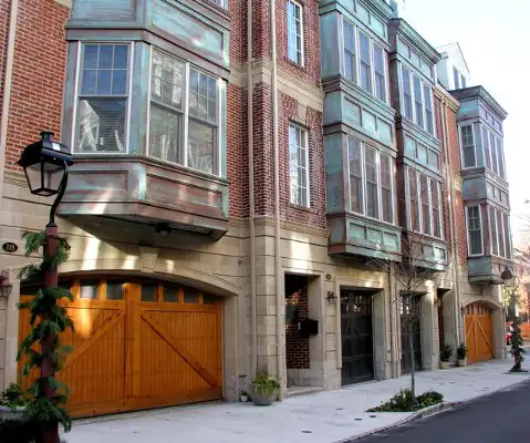 Liberty Court Townhomes, Philadelphia, PA