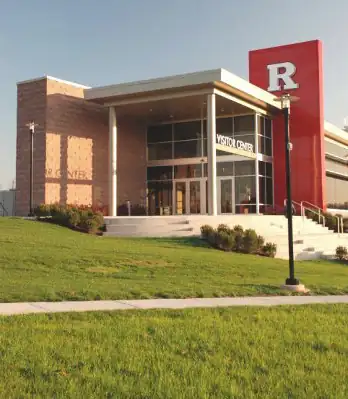 Rutgers University Visitor Center, Piscataway, NJ